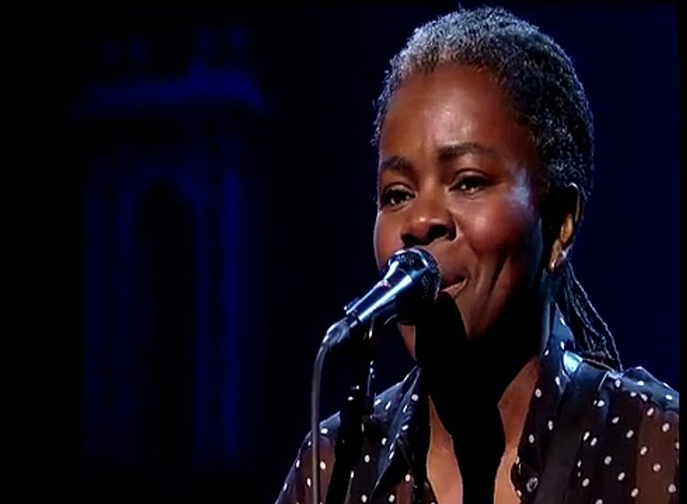 Tracy Chapman: "Stand By Me" - David Letterman