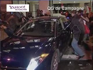 Gerald Toto président 2007