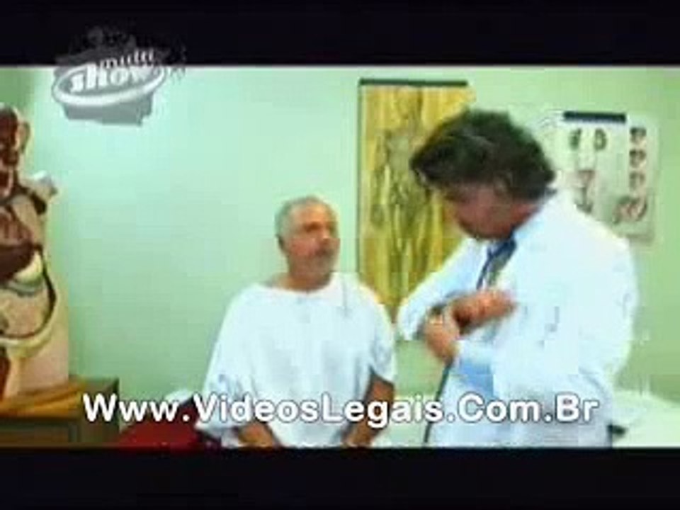 Exame de Próstata