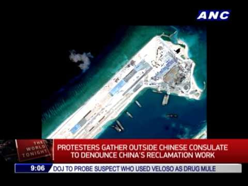 Palace: Manila to stick to diplomacy in row with Beijing