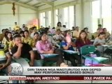 TV Patrol Tacloban - April 17, 2015