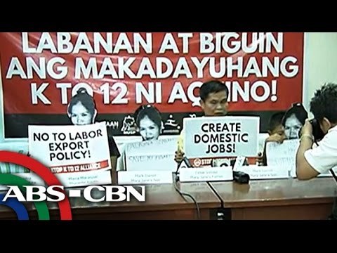 Pamilya ni Mary Jane Veloso nagmamakaawa sa Indonesia