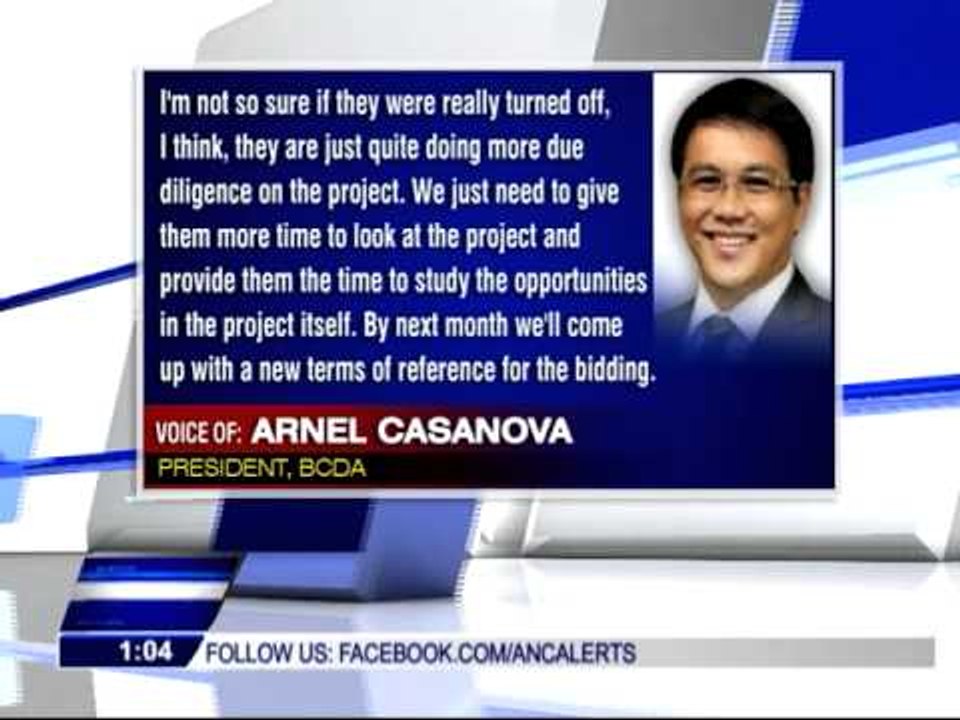 Why Clark Green City auction failed