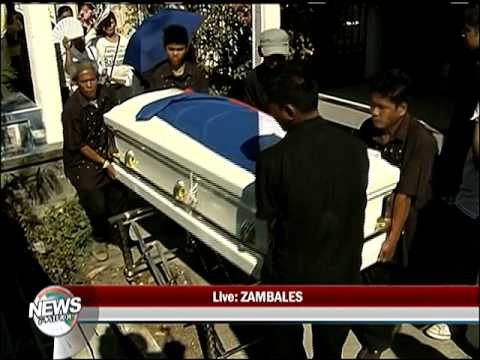 Milk tea poisoning victim laid to rest