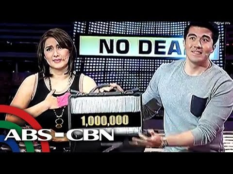TV Patrol: Ara Mina wagi ng P1M sa 'Kapamilya, Deal or No Deal'