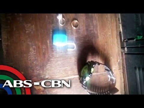 Hinihinalang nakaw na gamit, nasa locker ng mga NAIA baggage handlers