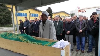 Ordu Köpeğe Çarpmamak İçin Direksiyon Kıran Sürücü Kazada Öldü