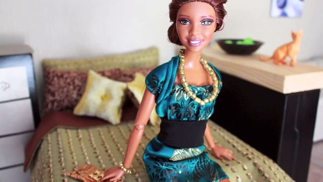 How to Make a Doll Bed: Easy - Doll Crafts