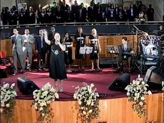 Cassiane - Ele tem poder (ao vivo)