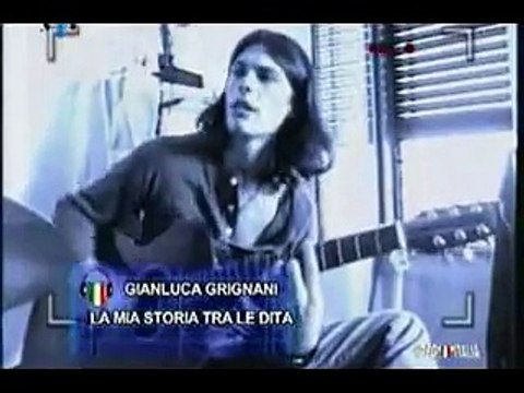 La mia storia tra le dita