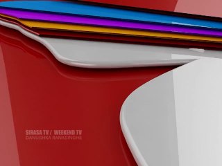 Sirasa TV Weekend Station ID March 2015