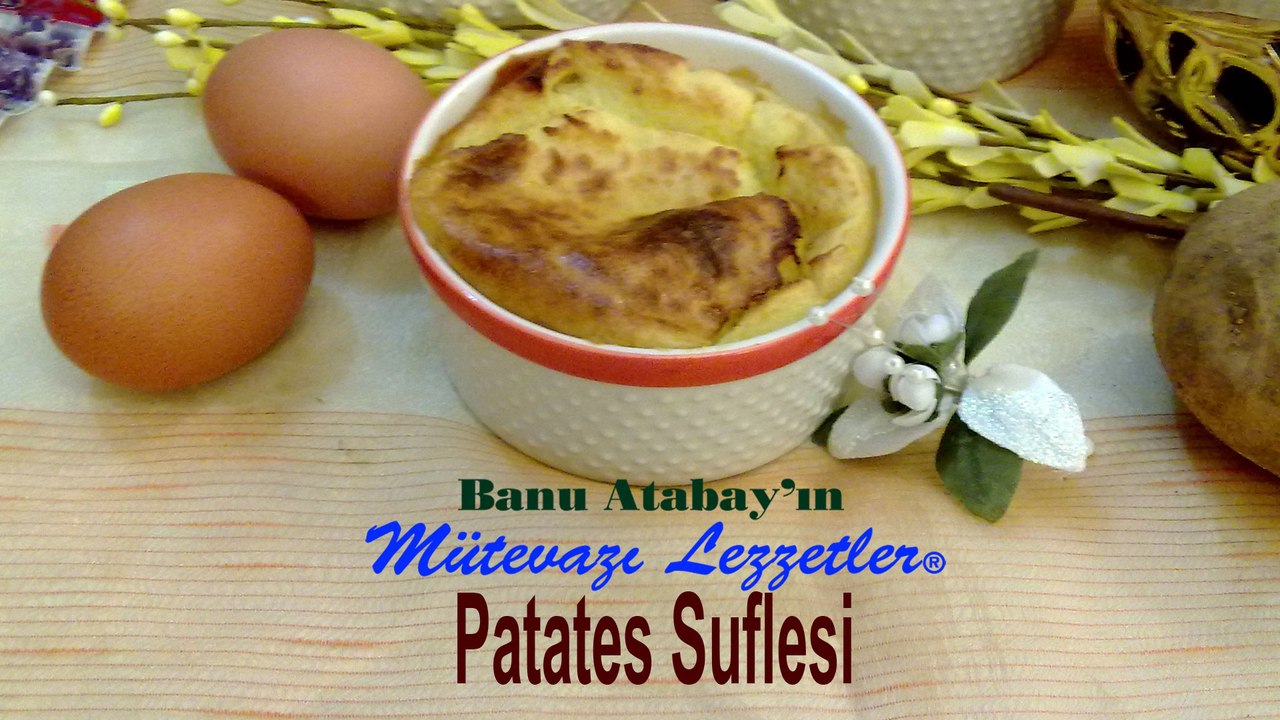 Patates Suflesi