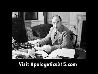 C.S. Lewis Original Recording
