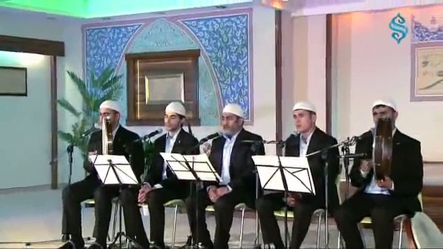 SemerkandTV İlahileri - Hatip İlahi Grubu...Derdi Derinuma
