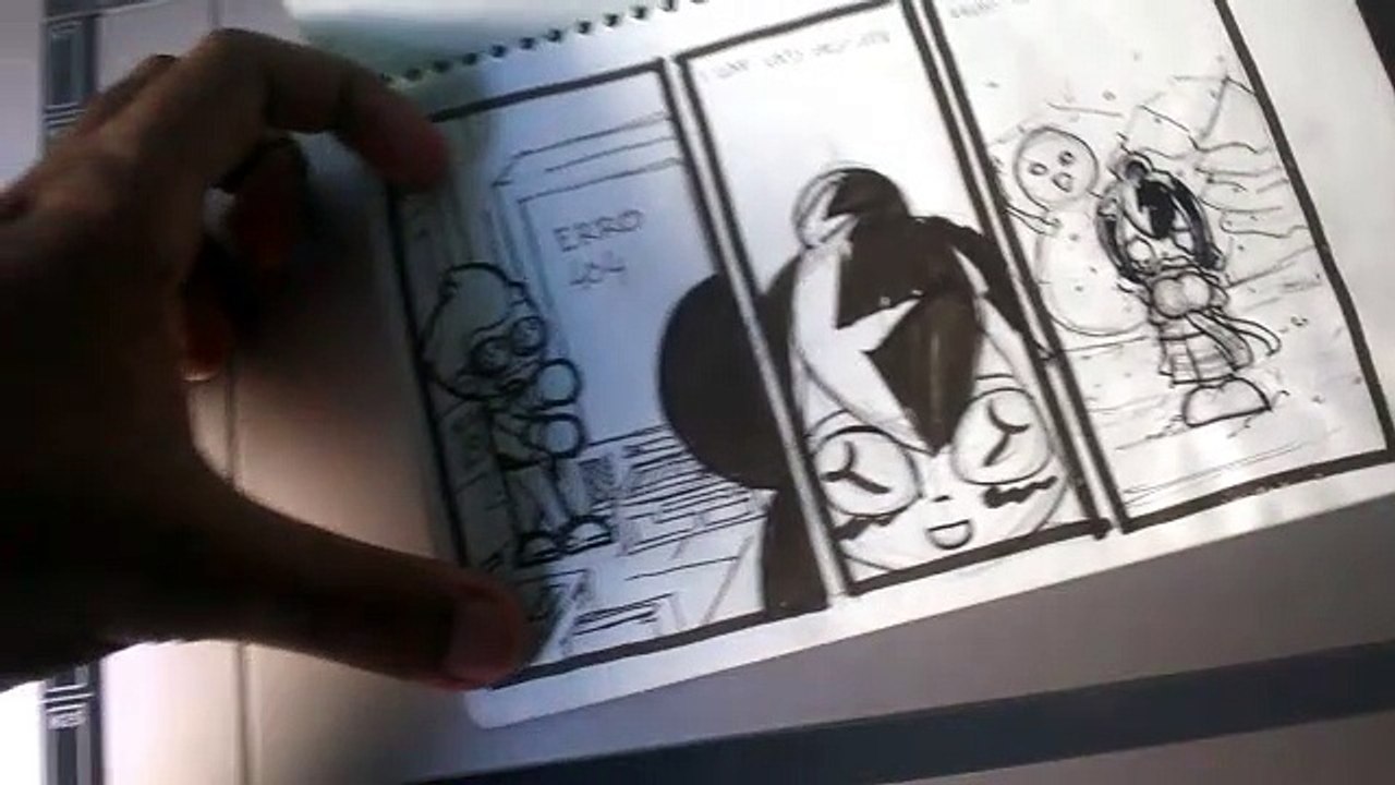 Meu caderno de rascunhos