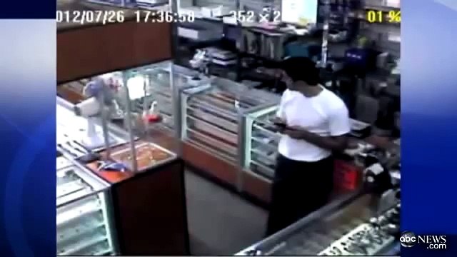 Woman, 65, Shoots at Would-be Jewelry Store Robbers in Garden Grove