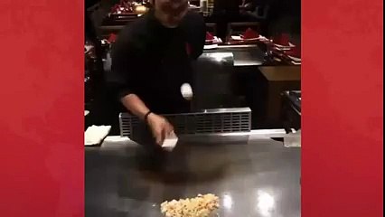 Man Playing with EGG Very Nice Work