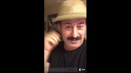 Periscope- Cem Yılmaz - Zenginler Muhabbeti