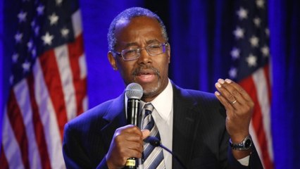 Ben Carson in his own words