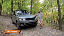 2014 Range Rover Sport V8 Supercharged Review - Fast Lane Daily
