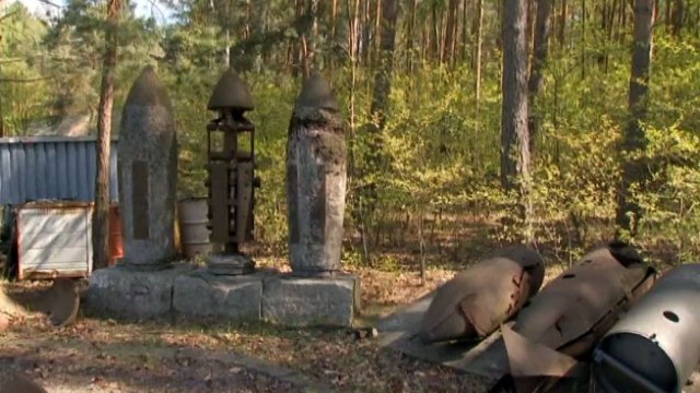 Germany still detonating WWII bombs, 70 years after conflict