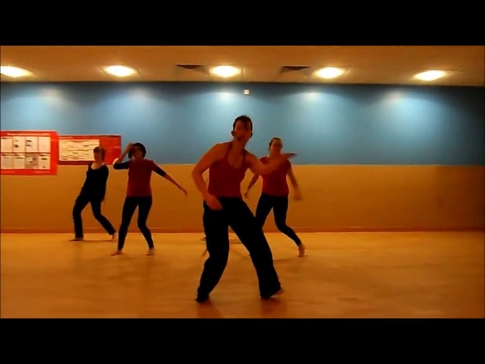 One Billion Rising Bristol flashmob tutorial