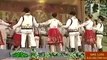 Dans Popular  -  Romanian Folk Dancers Romanians Moldova Romania