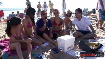 PLAYA, SOL Y DIVERSION EN MAZATLAN.flv