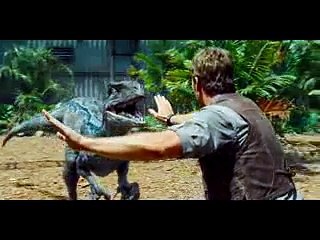 Jurassic World Official Trailer #2 (2015) - Chris Pratt, Jake Johnson Movie HD - X-Serie _fastest video port