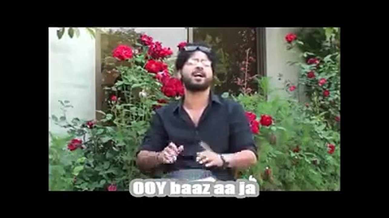 Justin Bieber In Punjabi