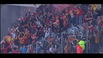 Goal Chavarria - Lille 0-1 Lens - 03-05-2015