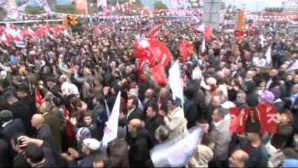 Kayseri CHP Lideri Kılıçdaroğlu Kayseri'de Seçim Mitinginde Konuştu-4