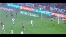 Lille 1-1 Lens - Goal Boufal - 03-05-2015