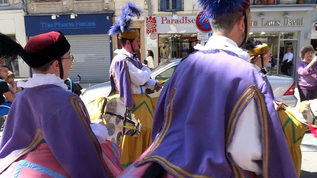 Transhumance 2015 Salon de Provence
