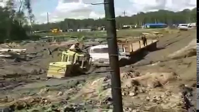 Дороги севера