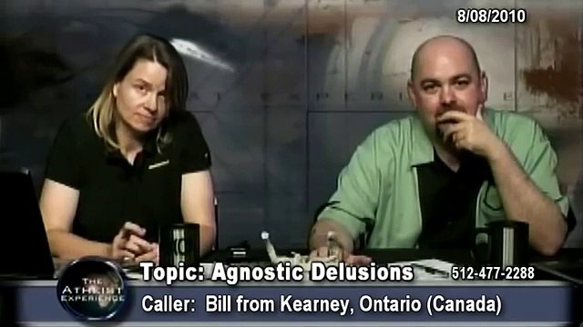 Are atheists fools? (and more) - The Atheist Experience #669