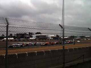 24h du Mans 2013 départ de la course