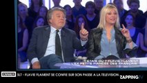 Flavie Flament se confie sur l’écriture et son ancienne vie à la télévision