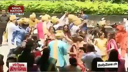 Yeh Hai Mohabbatein Full 3rd May 2015 - Ruhi Ke Papa Ki Gudhchadi Pasam