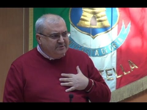 Orta di Atella (CE) - La conferenza stampa post condanna del sindaco Brancaccio (13.02.15)