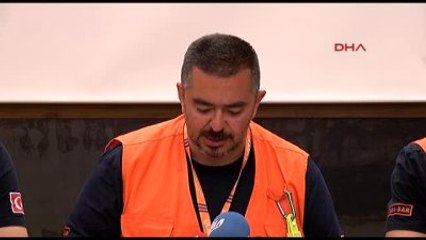 Gea Ekibi İki Depremzedeyi Hayata Döndürdü