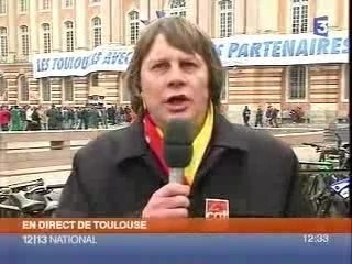 Le Monde du Télézapping 06 mars 2007