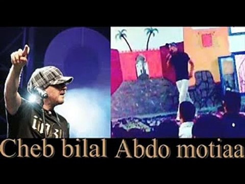 cheb bilal kolchi rawah fi lgrisse by abdo motiaa