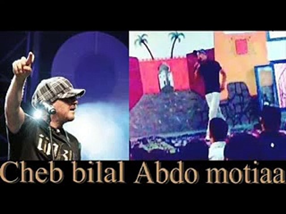 cheb bilal kolchi rawah fi lgrisse by abdo motiaa