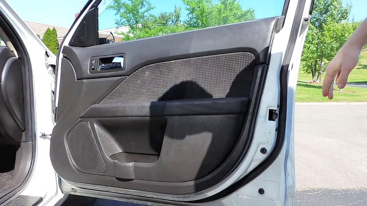 HowTo Replace Ford Fusion side mirror (HD) video Dailymotion