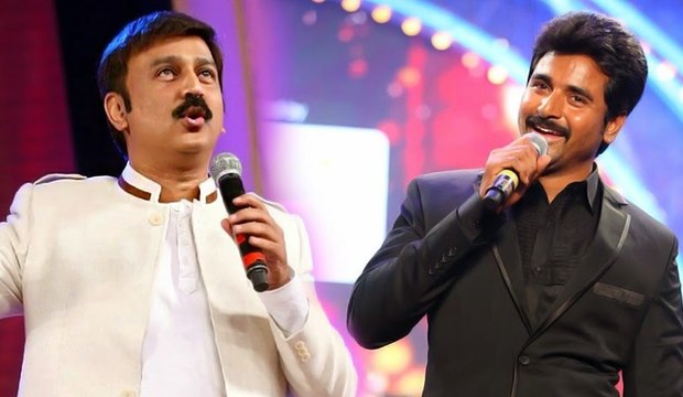 Ramesh Aravind To Direct Sivakarthikeyan | 123 Cine news | Tamil Cinema News