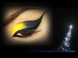 Makeup courses, classes and schools in Delhi, Indian Eye Makeup Tutorial for Beginners