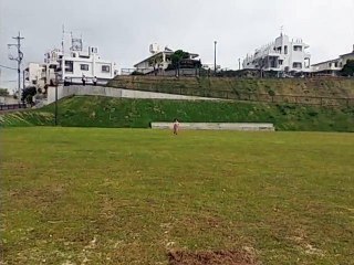 カメラに映ったUFO