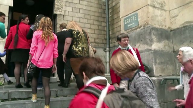 Lourdes : pélerinage dédié aux chrétiens d'Orient