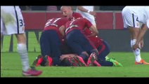 Goal Sidibe | Lille 2-1 Lens | 2015